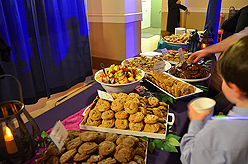 BOHEMIAN GROVE BAT MITZVAH